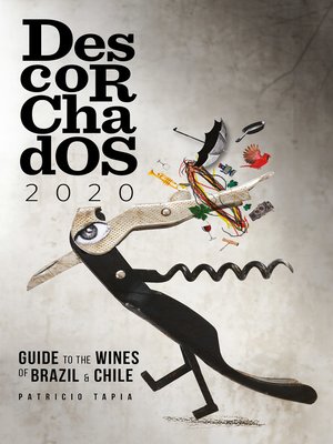 cover image of Descorchados 2020 English Brazil & Chile